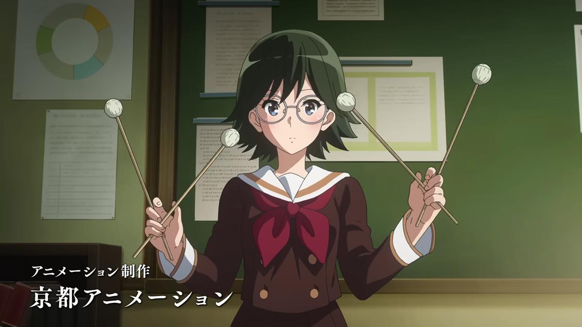 Sound! Euphonium Ensemble Contest PV1 20