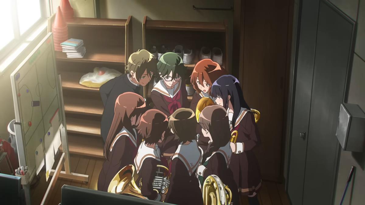 Sound! Euphonium Ensemble Contest PV1 23