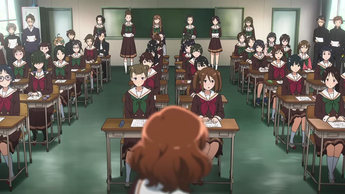 Sound! Euphonium Ensemble Contest PV1 4