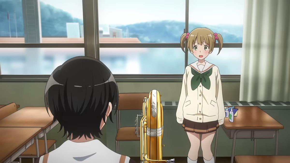 Sound! Euphonium Ensemble Contest PV1 8
