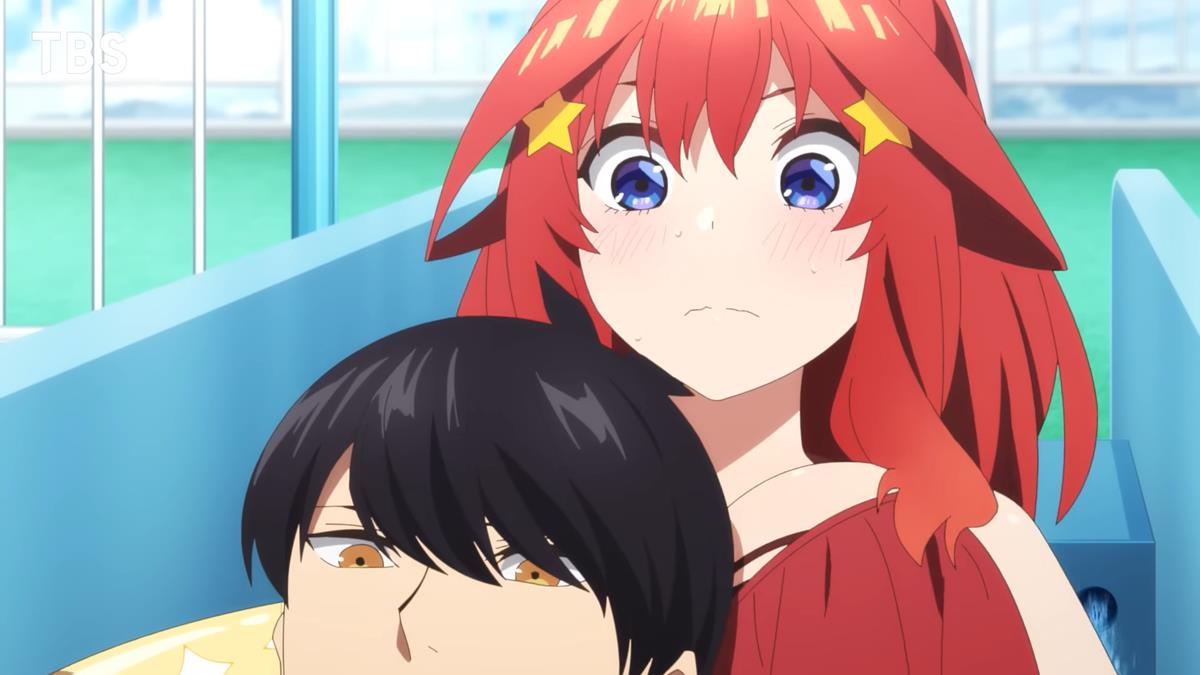 The Quintessential Quintuplets~ PV1 19