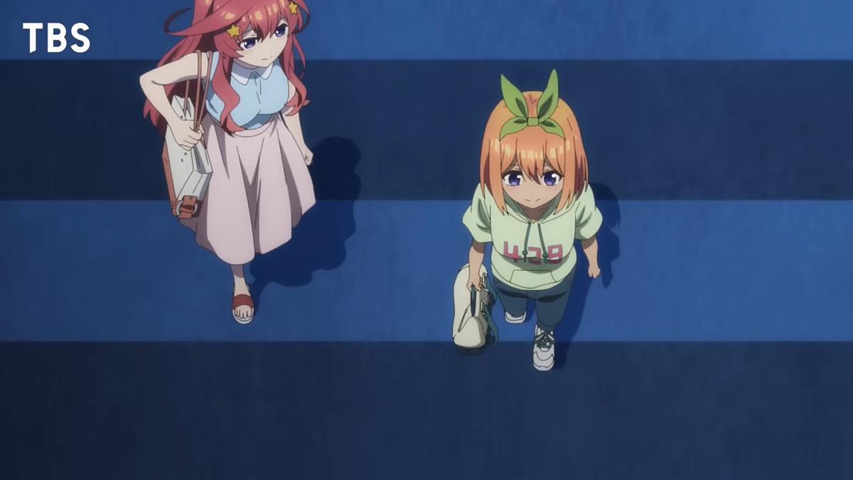 The Quintessential Quintuplets~ PV1 21