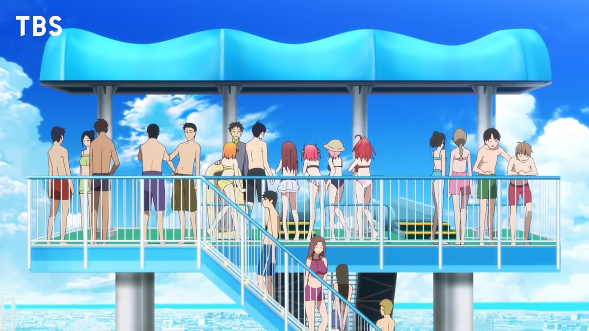 The Quintessential Quintuplets~ PV1 24