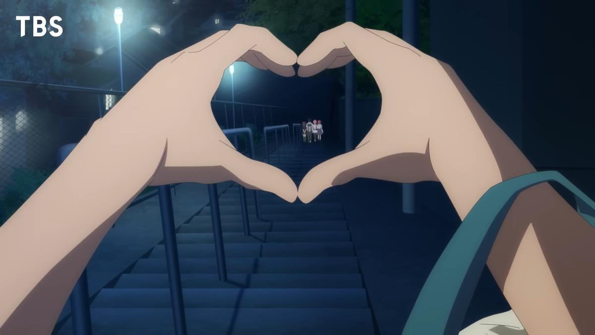 The Quintessential Quintuplets~ PV1 9