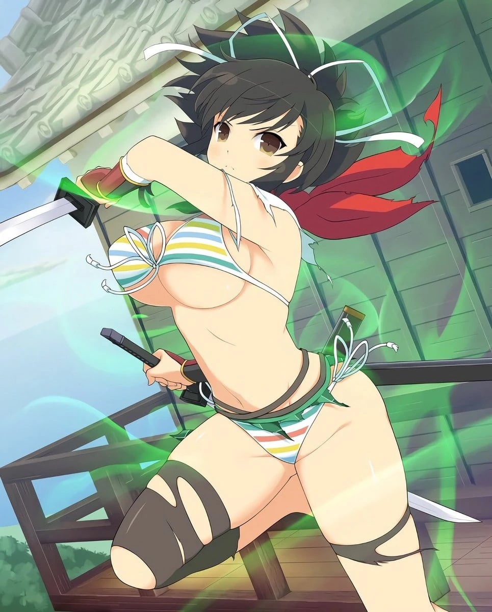 Thicc Anime Girls2 5