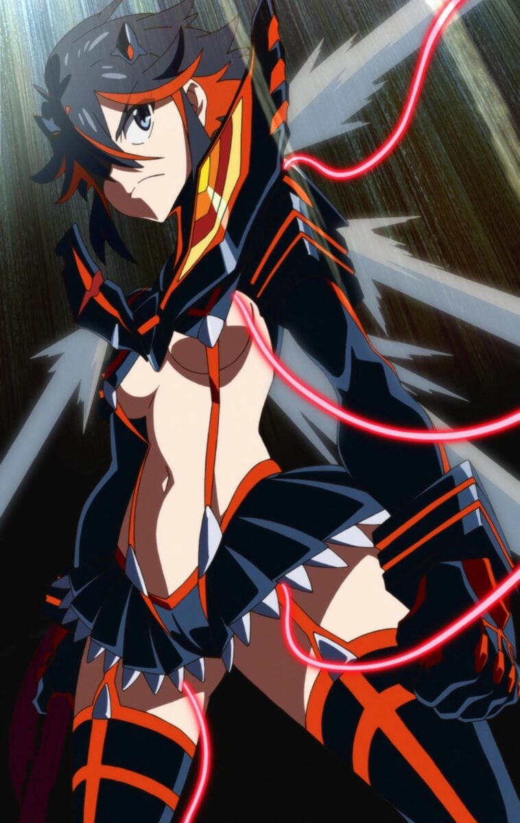 Thicc Anime Girls2 7