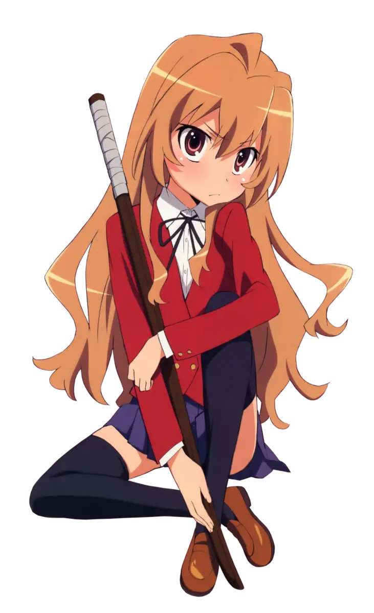 Tsundere Girls List1 3