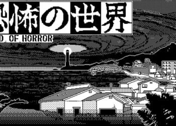 World Of Horror Header