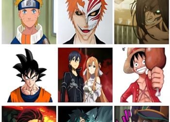 Captcha Choose All Mid Tier Anime