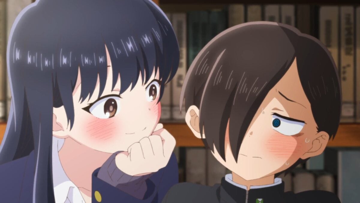 Emotional Fan Service From The Dangers In My Heart