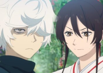 Hell's Paradise Blog Post