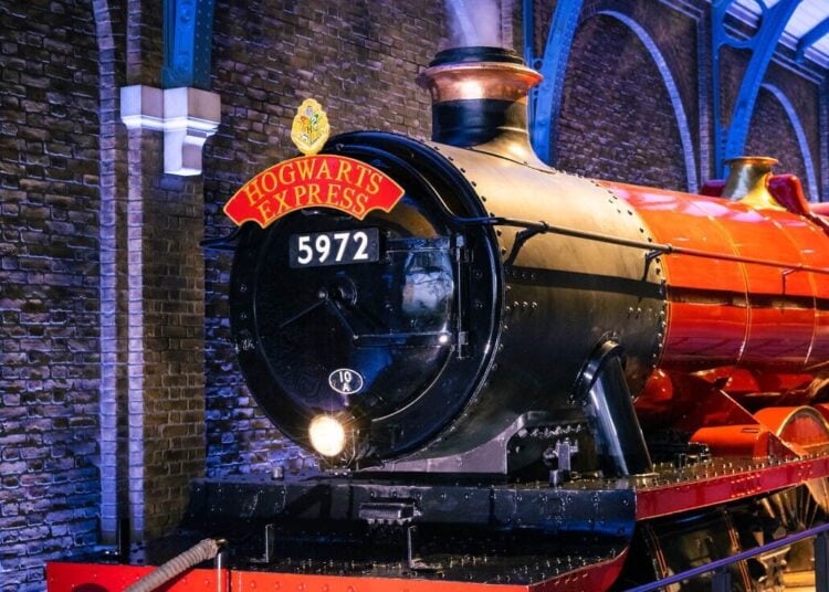 New The Making Of Harry Potter Experience