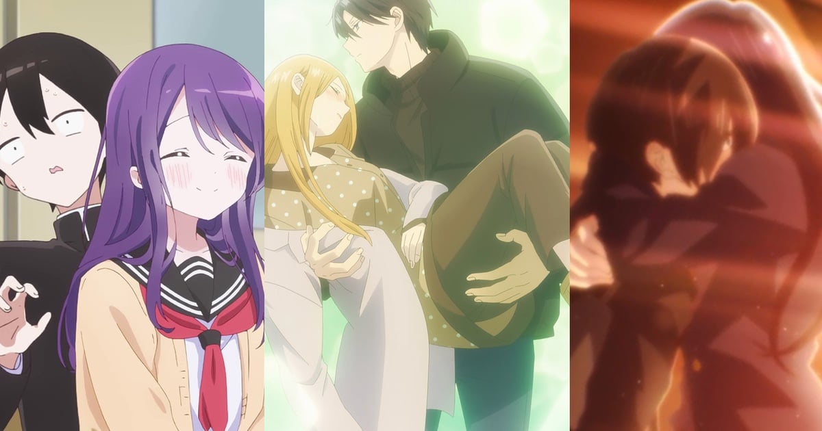 Romance Anime Blog Post Fb