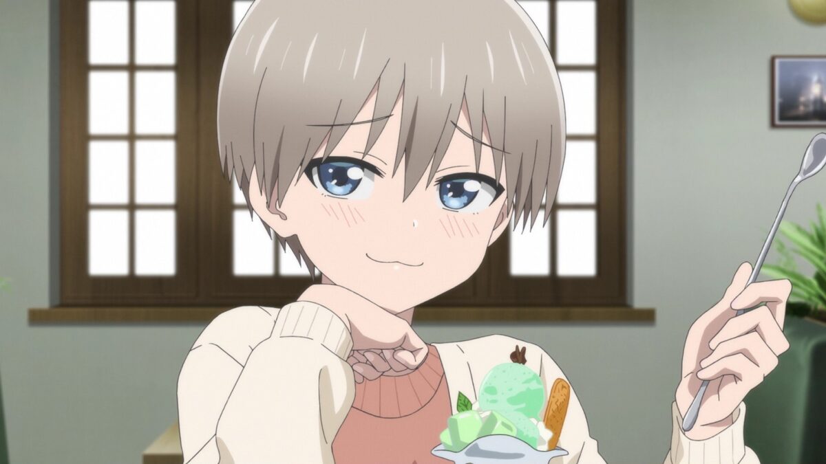 Uzaki Chan Wants To Hang Out