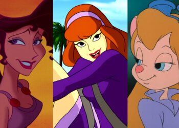 Who Was Your First Animated Crush Outside Of Anime