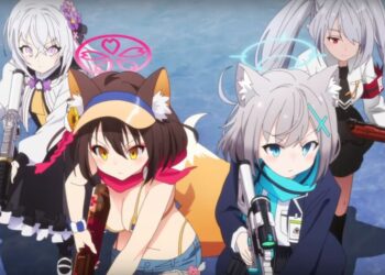 Blue Archive Korean Ratings Board1 1