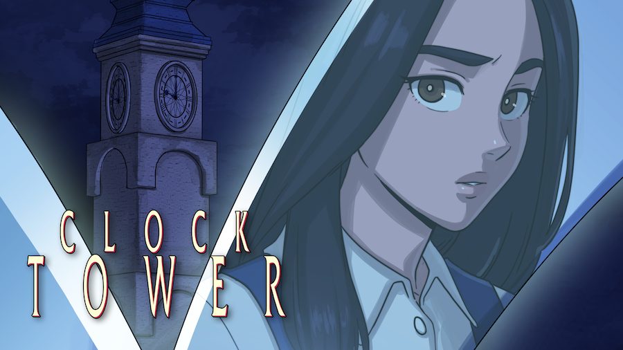 Clock Tower Announce Art Horizontal 900