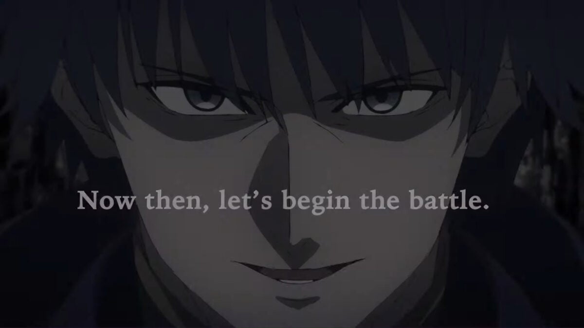 Fatestrange Fake PV1 4