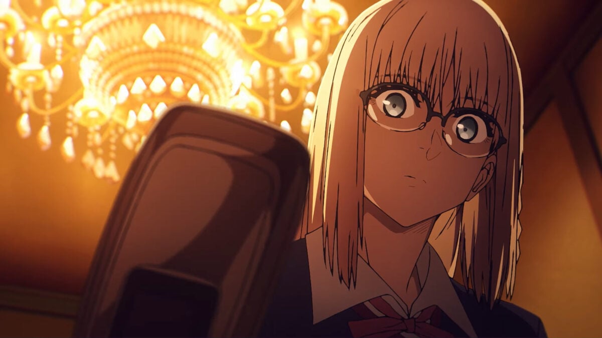 Fatestrange Fake PV1 6