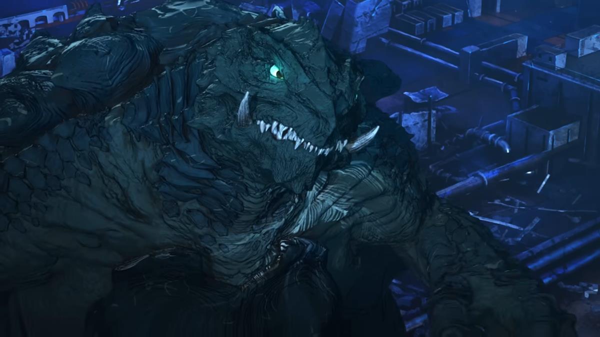 Gamera Rebirth PV1 1