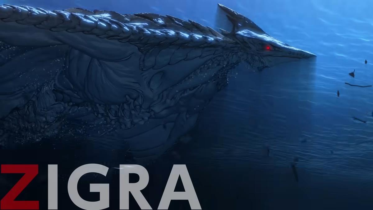 Gamera Rebirth PV1 10