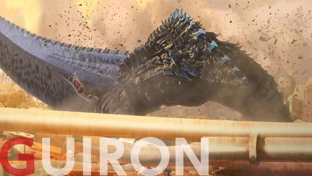 Gamera Rebirth PV1 11