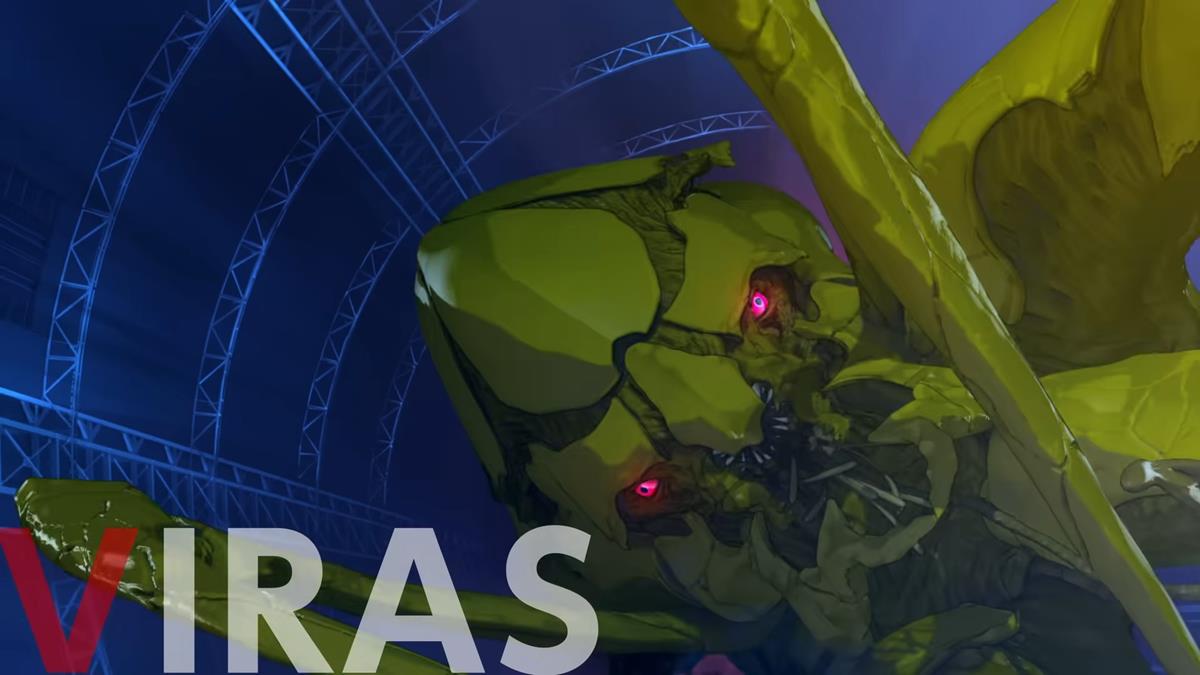 Gamera Rebirth PV1 12