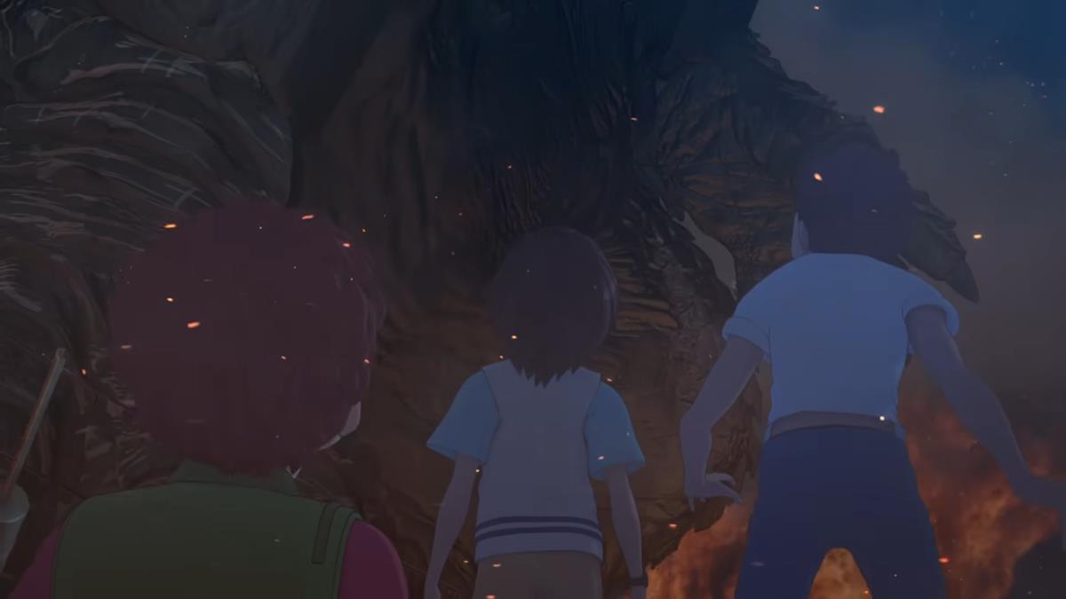 Gamera Rebirth PV1 13