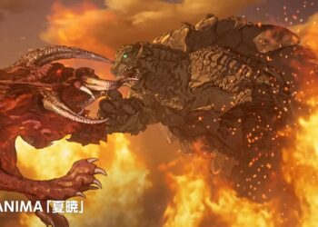 Gamera Rebirth PV1 14