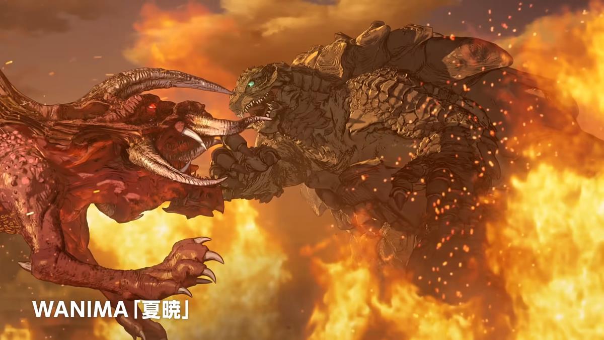 Gamera Rebirth PV1 14