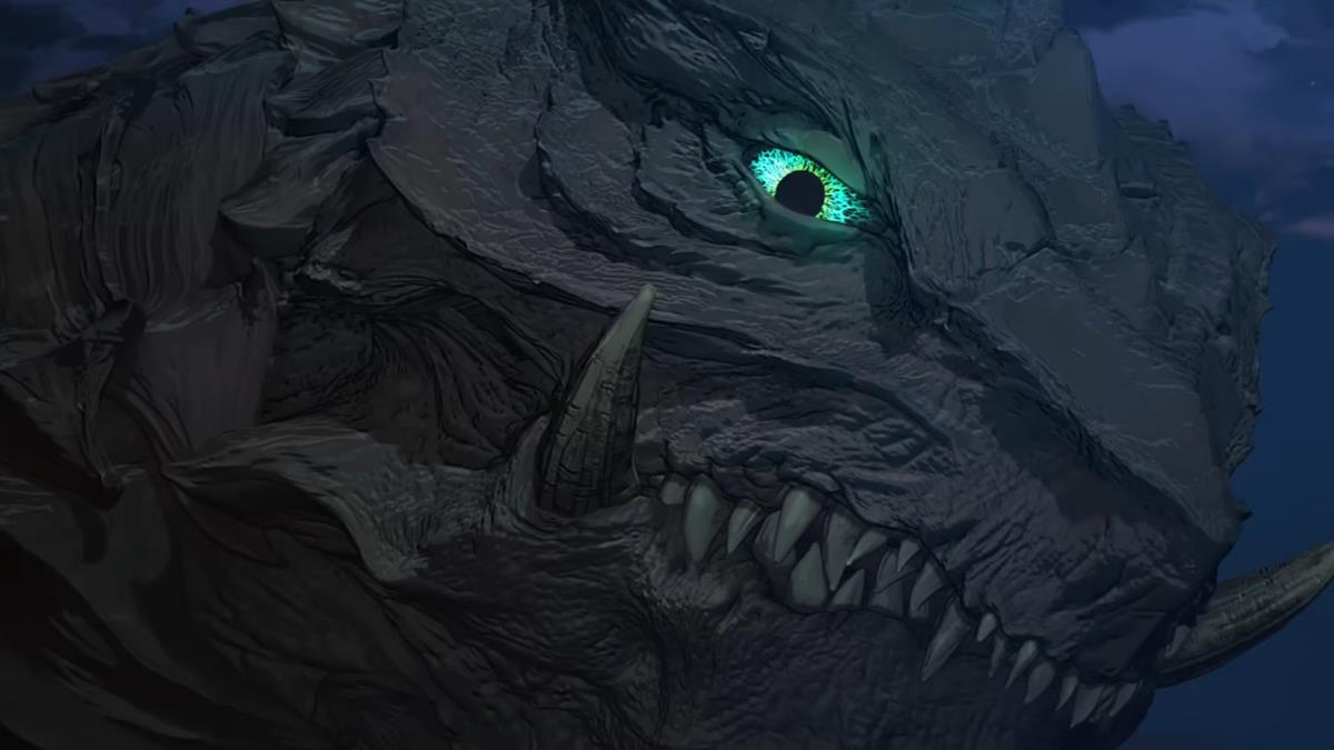 Gamera Rebirth PV1 15