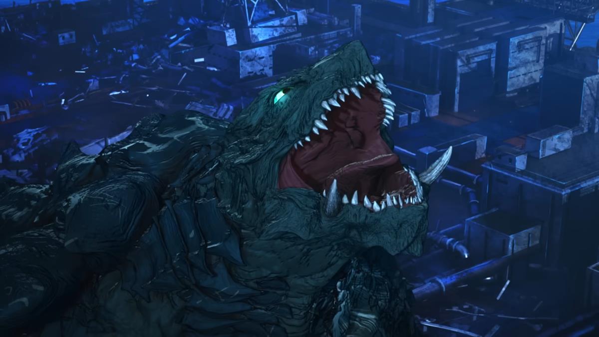 Gamera Rebirth PV1 2