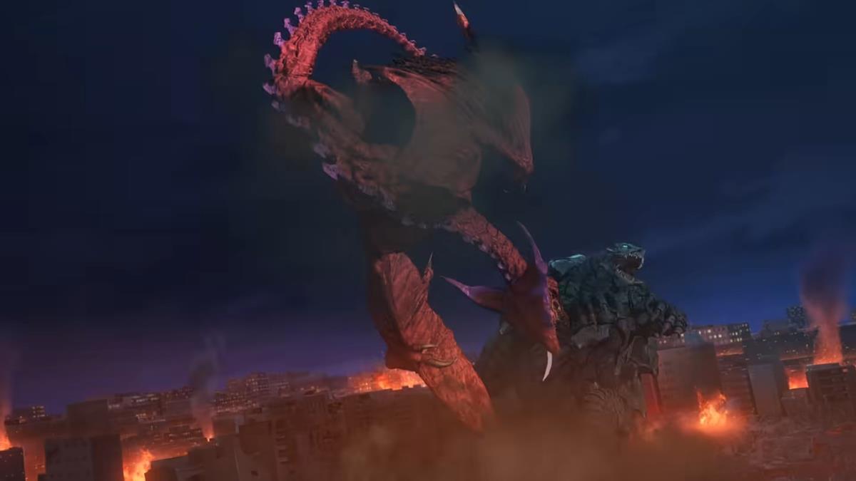 Gamera Rebirth PV1 20