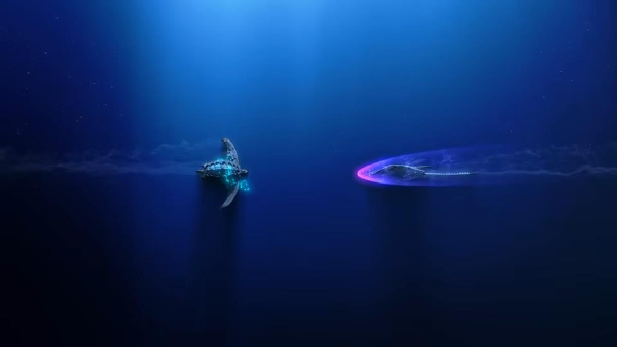 Gamera Rebirth PV1 21