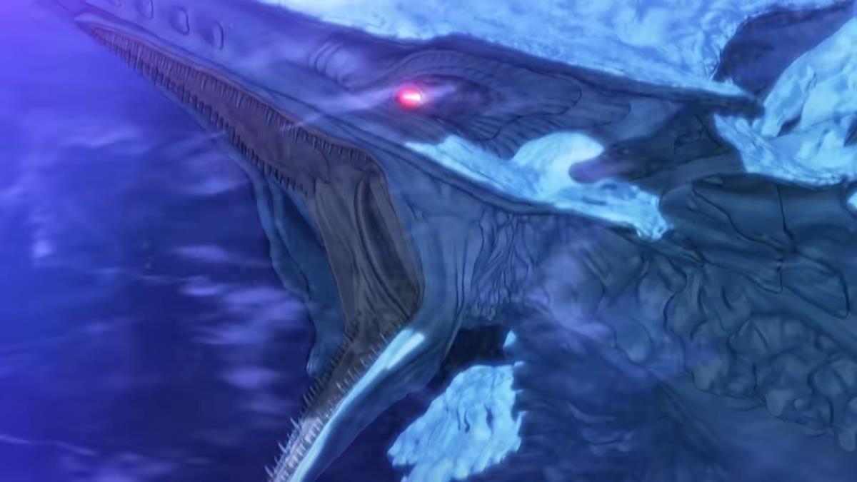 Gamera Rebirth PV1 22