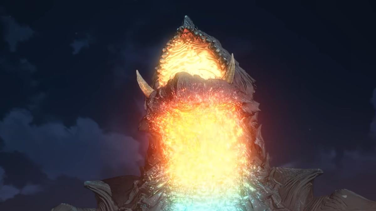 Gamera Rebirth PV1 25