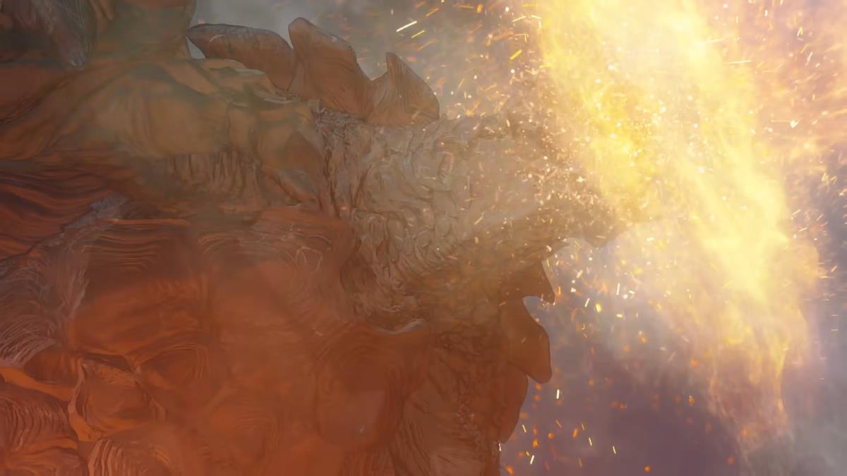 Gamera Rebirth PV1 26