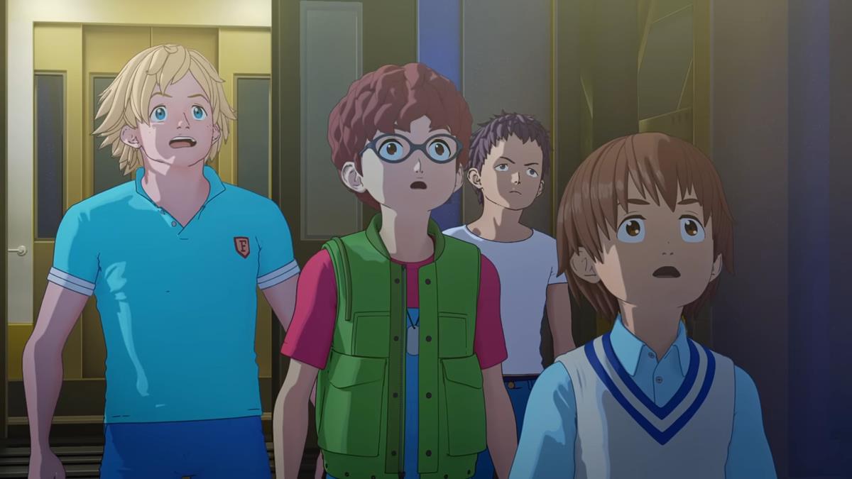 Gamera Rebirth PV1 29