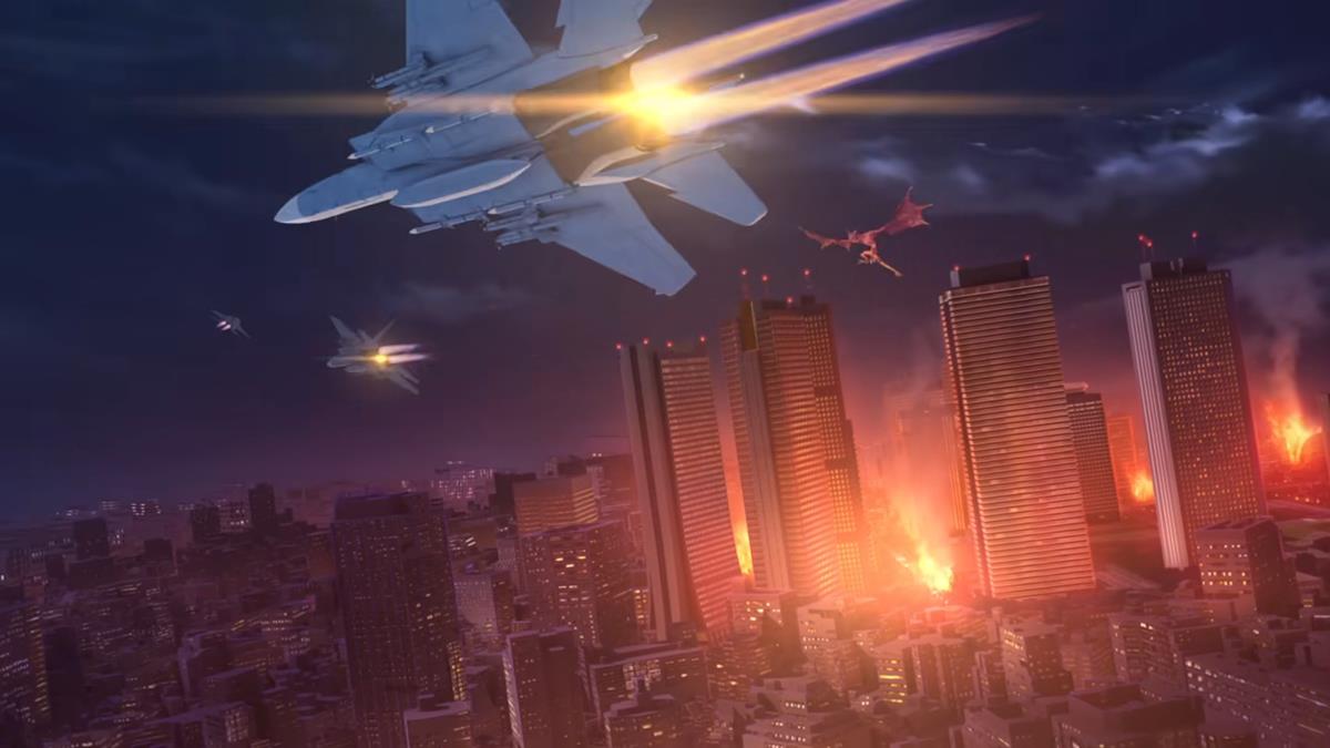 Gamera Rebirth PV1 3