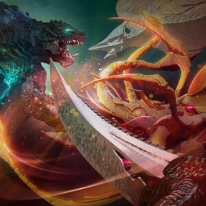 Gamera Rebirth PV1 32