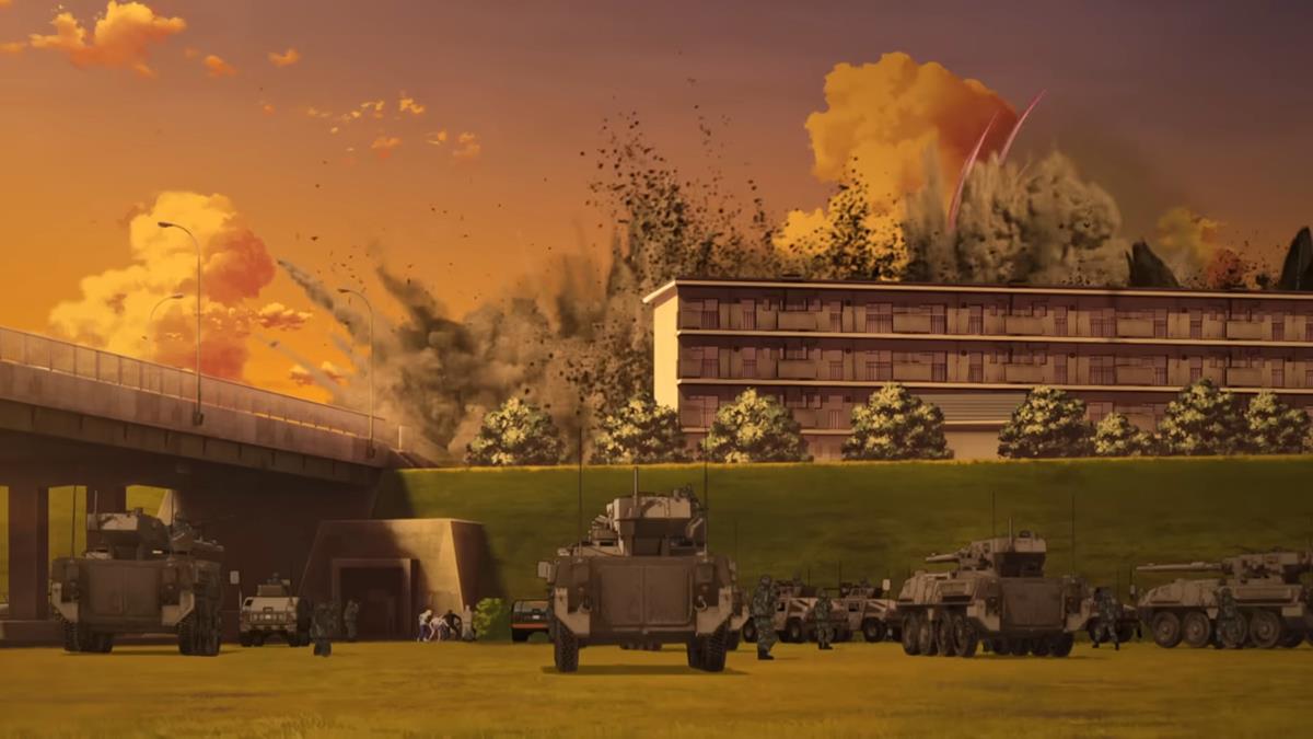 Gamera Rebirth PV1 4