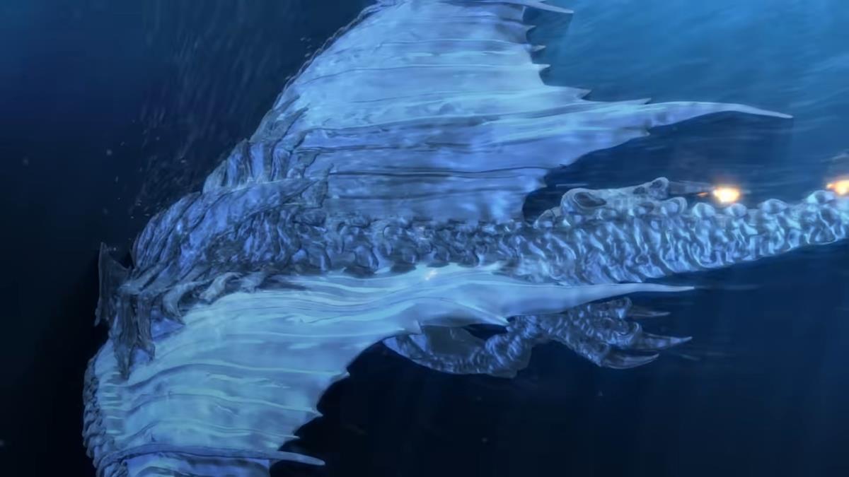 Gamera Rebirth PV1 5