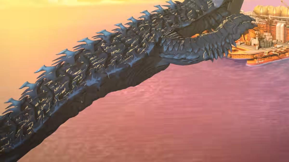 Gamera Rebirth PV1 6