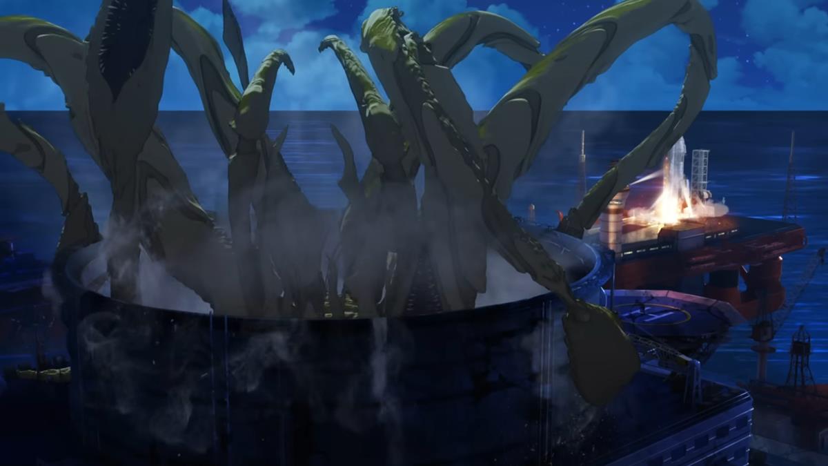 Gamera Rebirth PV1 7