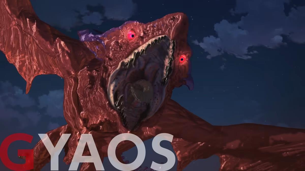 Gamera Rebirth PV1 8