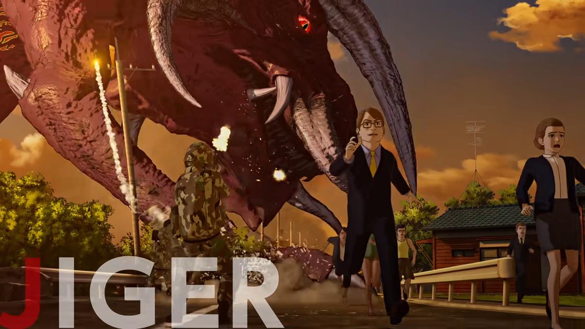 Gamera Rebirth PV1 9