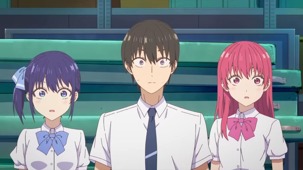 Girlfriend Girlfriend S2 PV1 11
