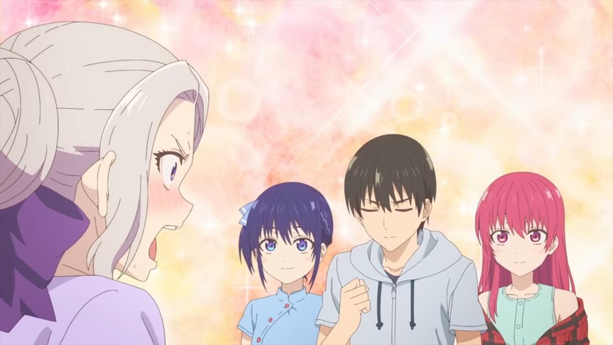 Girlfriend Girlfriend S2 PV1 12