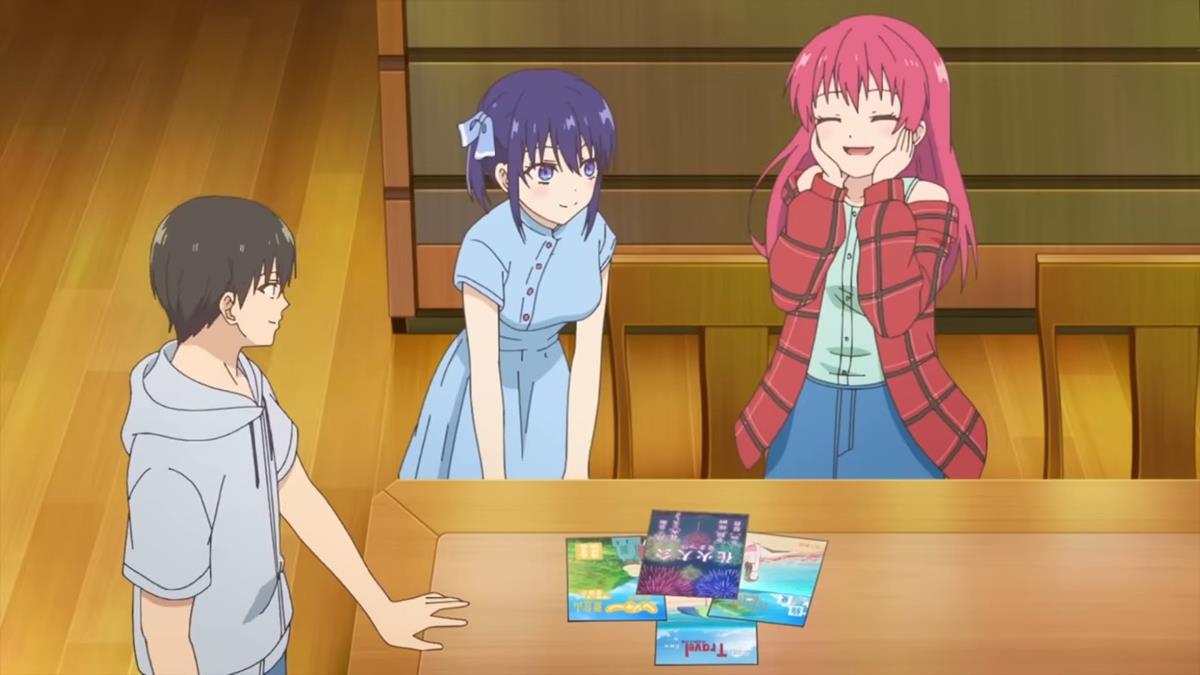 Girlfriend Girlfriend S2 PV1 2