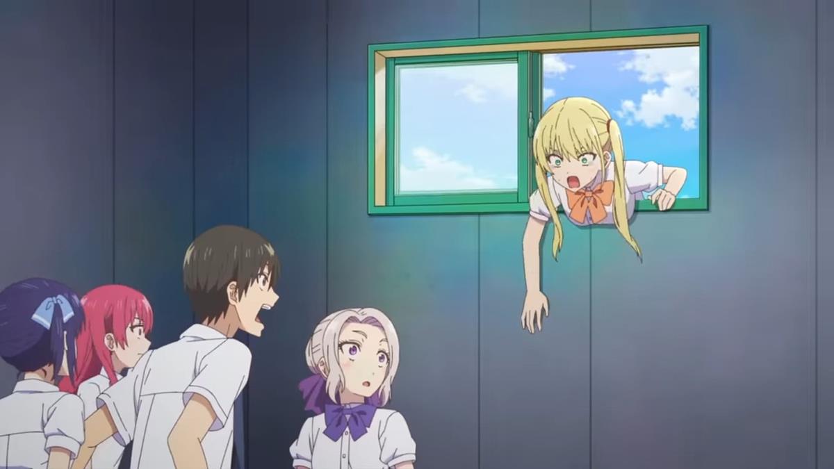 Girlfriend Girlfriend S2 PV1 7